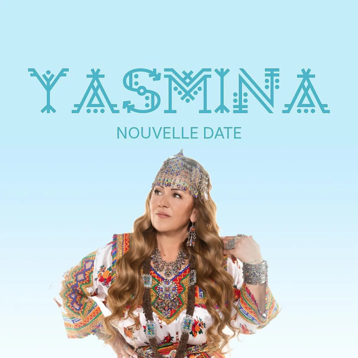 Yasmina en Alhambra Tickets