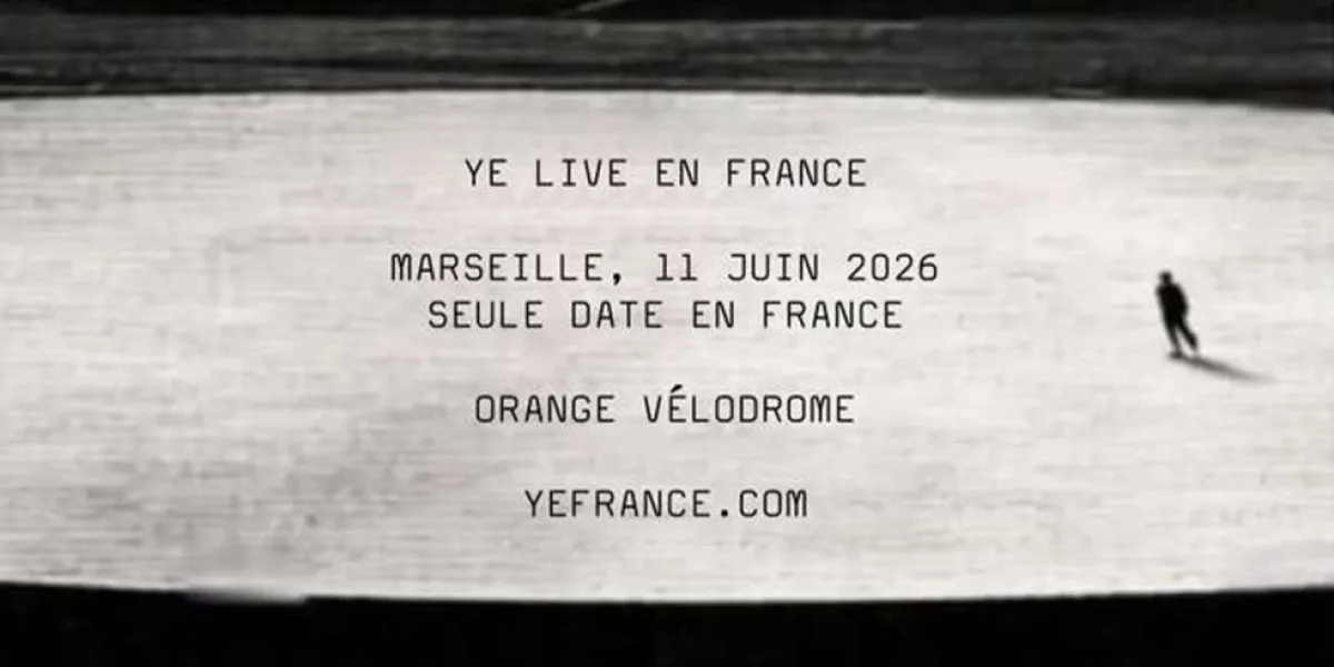 Billets Ye - Kanye West (Orange Velodrome - Marseille)