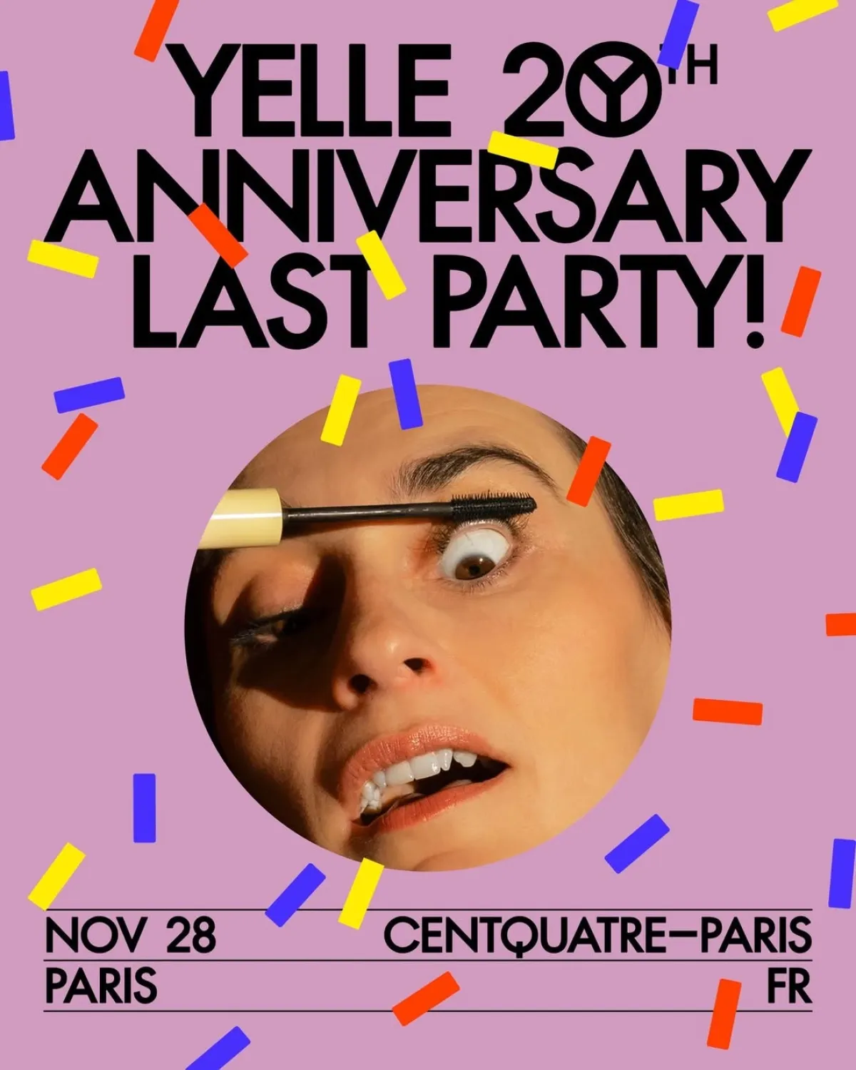 Billets Yelle (Le Centquatre Paris - Paris)