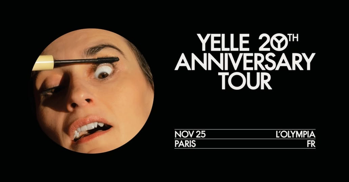Billets Yelle (Olympia - Paris)