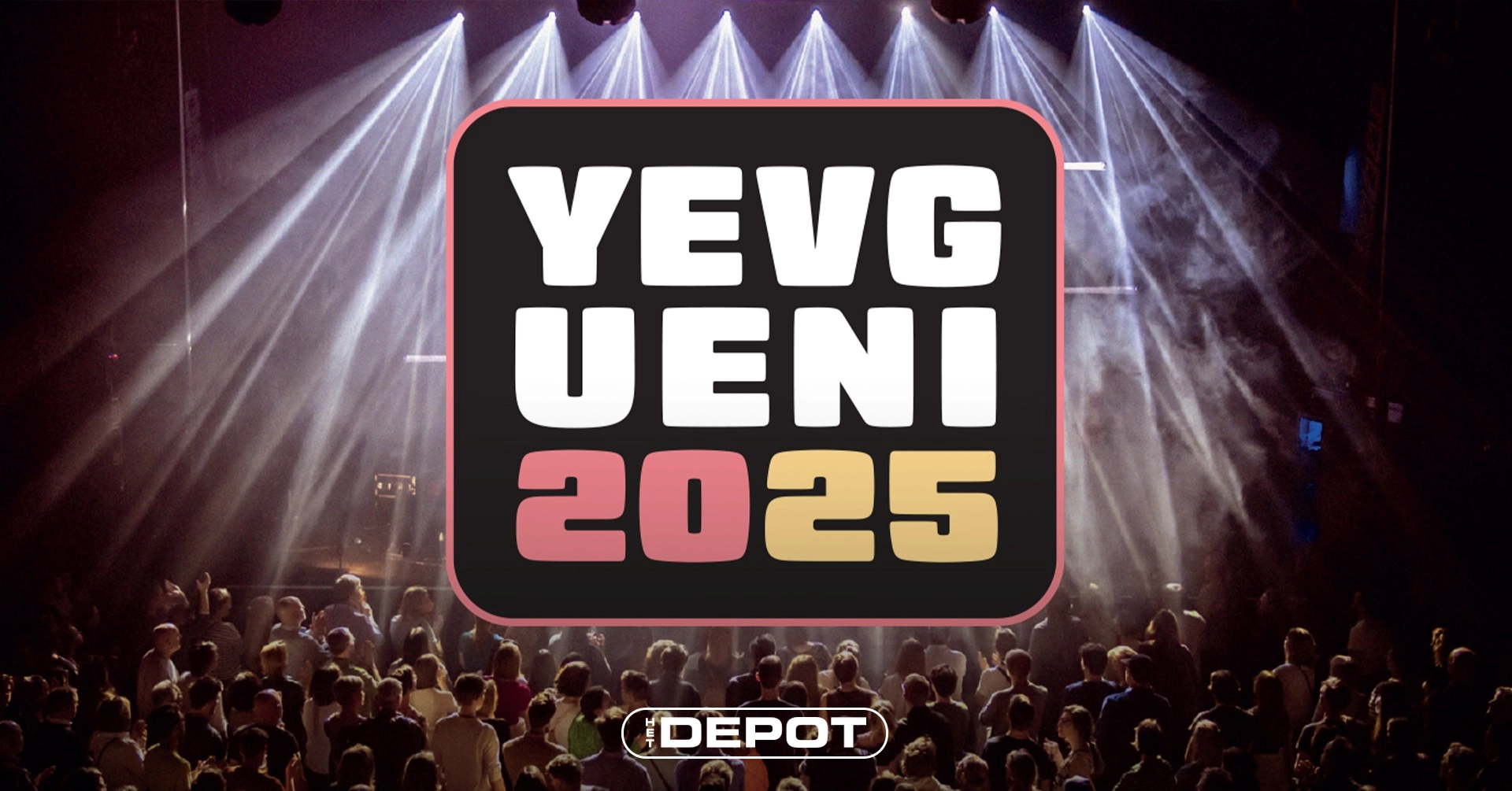 Billets Yevgueni (Het Depot - Louvain)