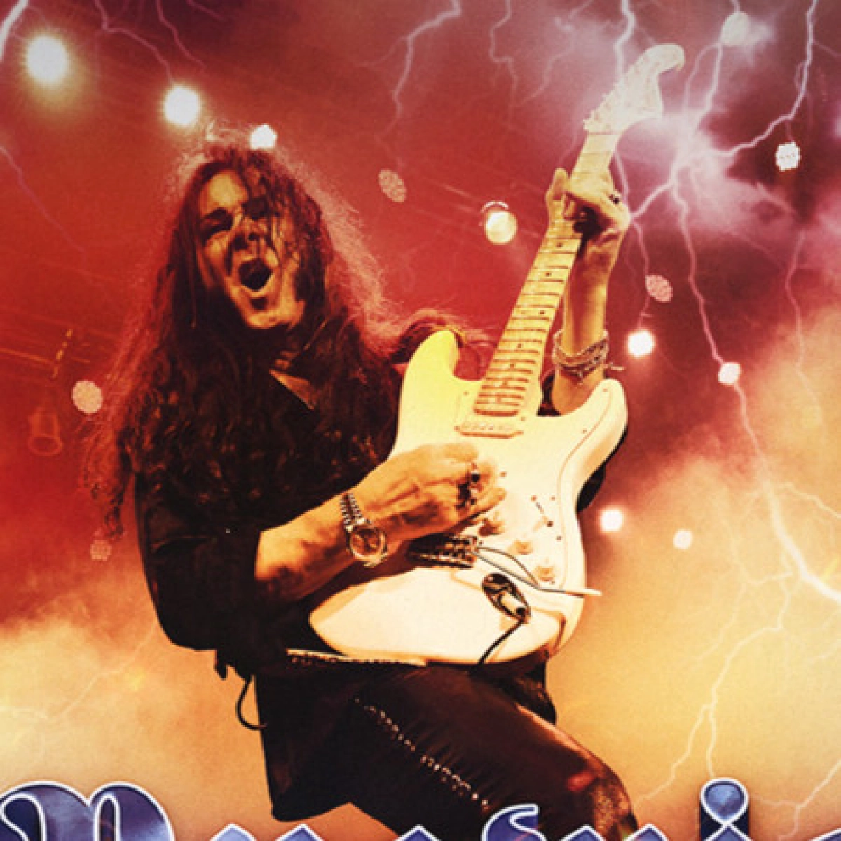 Billets Yngwie Malmsteen - The 40th Anniversary Tour (The Garage Glasgow - Glasgow)