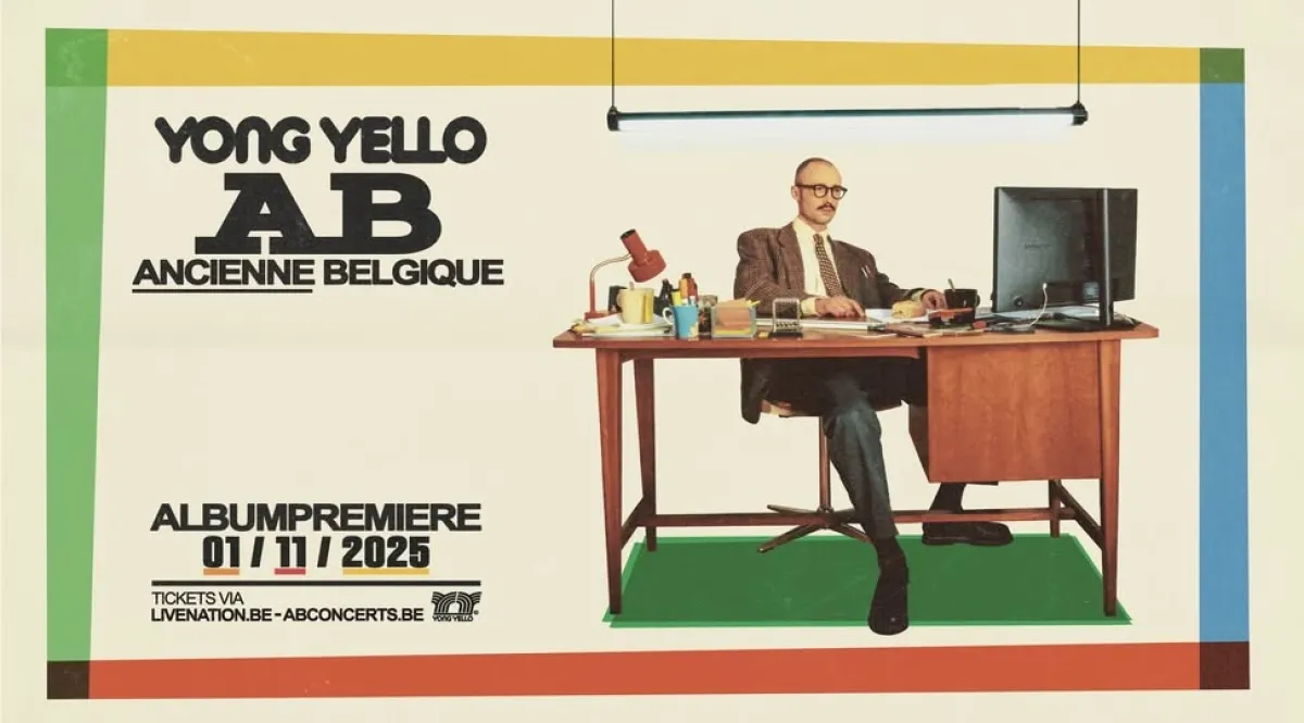 Yong Yello at Ancienne Belgique Tickets