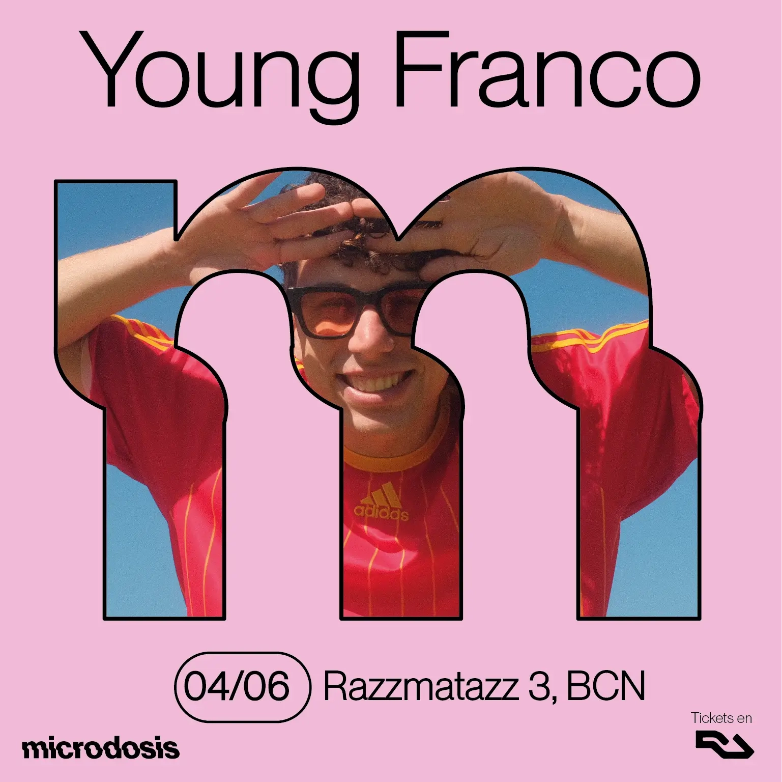 Young Franco at Razzmatazz Tickets