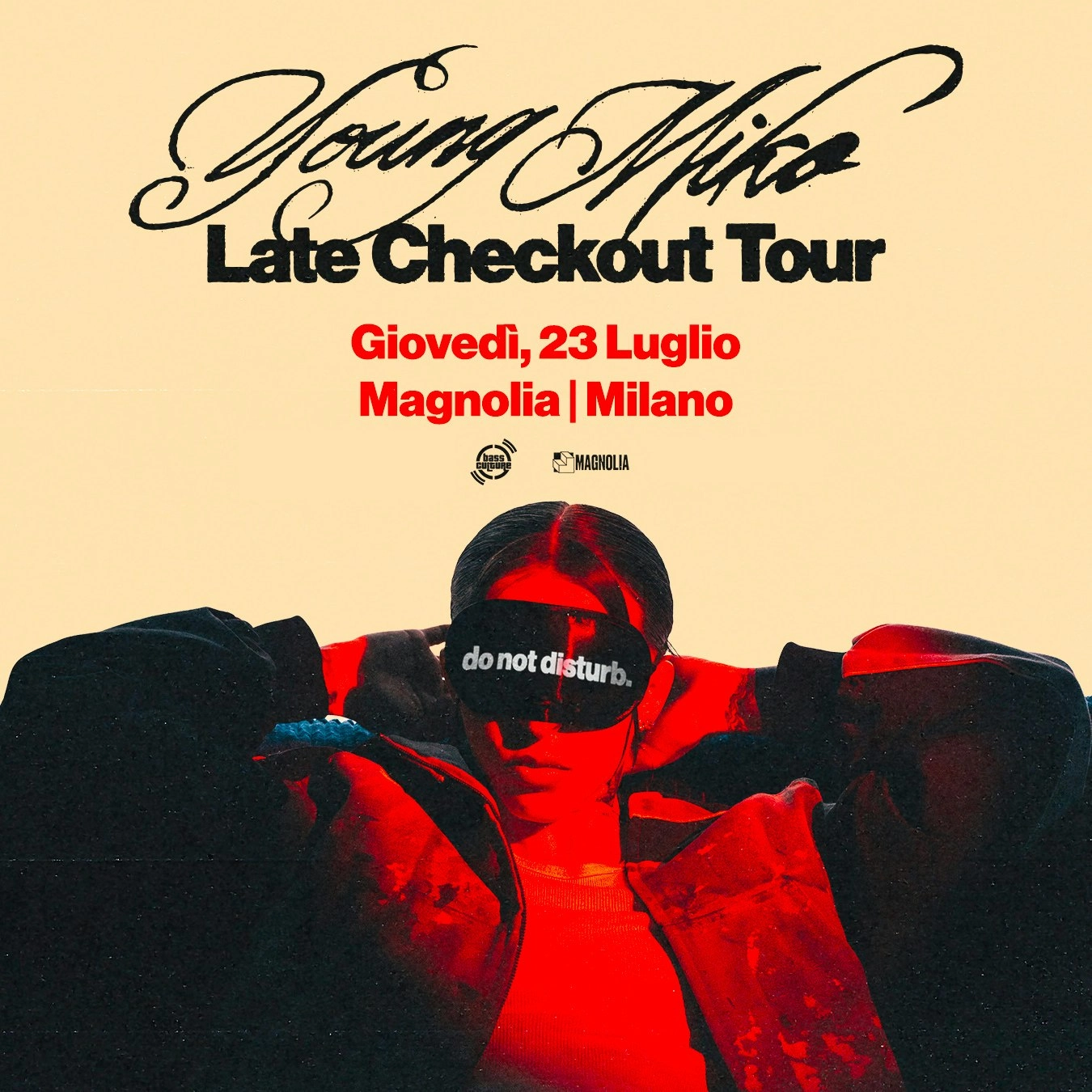 Young Miko at Circolo Magnolia Tickets