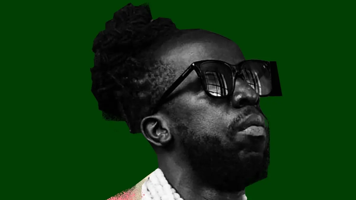 Youssoupha al Le Pin Galant Tickets