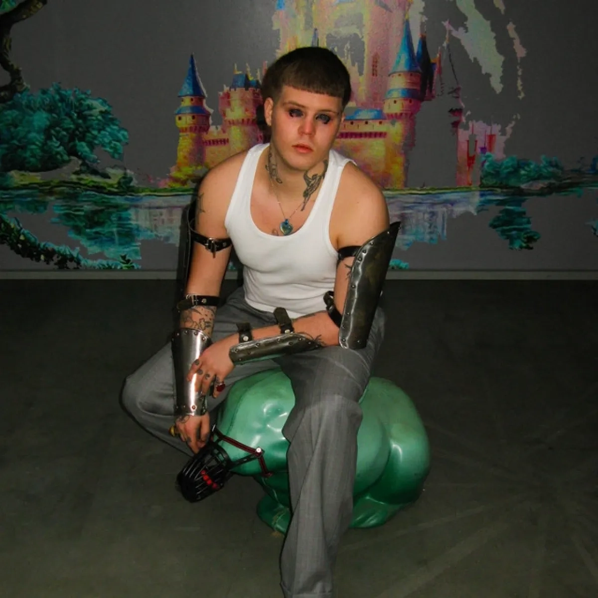 Billets Yung Lean (Forum Karlin - Prague)