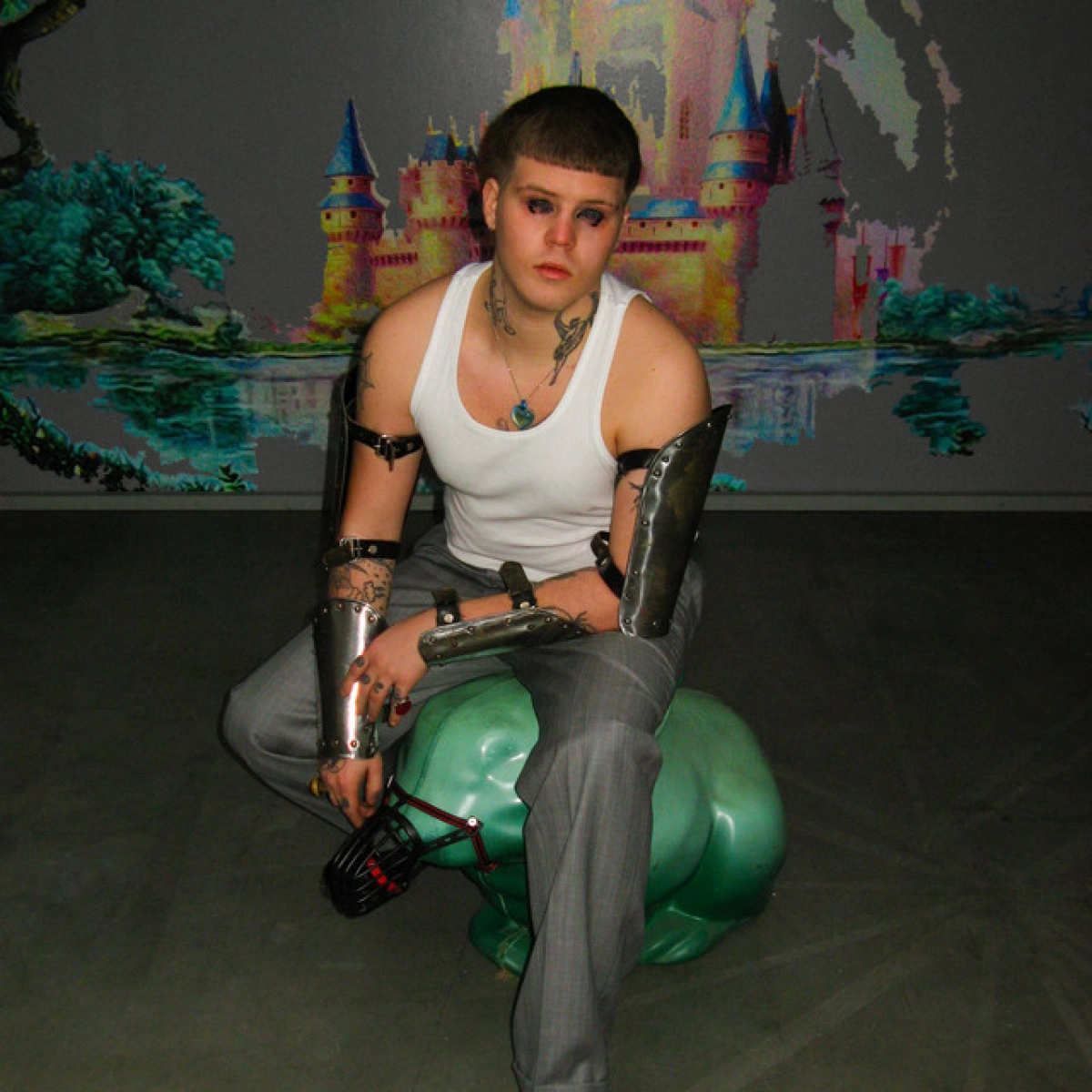 Billets Yung Lean (O2 Victoria Warehouse Manchester - Manchester)