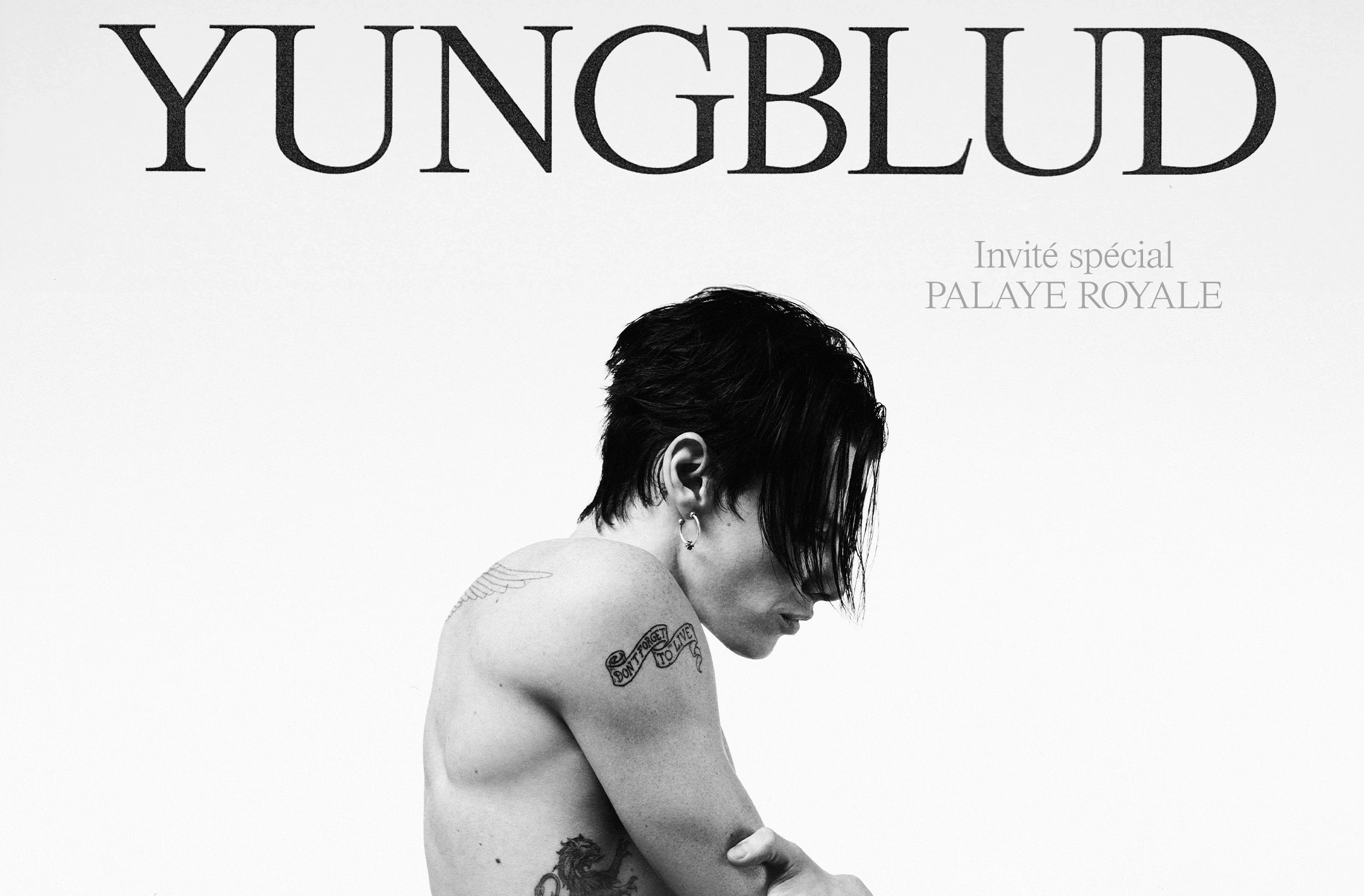 Yungblud at Adidas Arena Tickets
