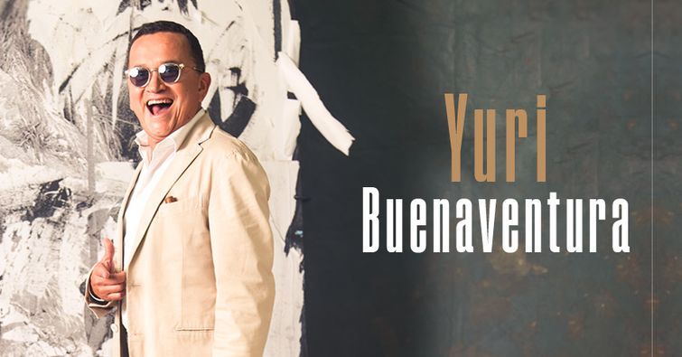 Yuri Buenaventura en Le Cedre Tickets