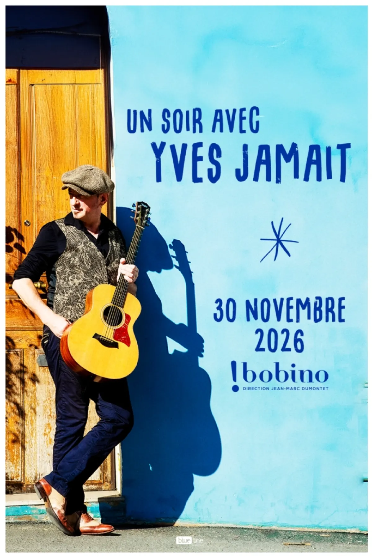 Yves Jamait at Bobino Tickets