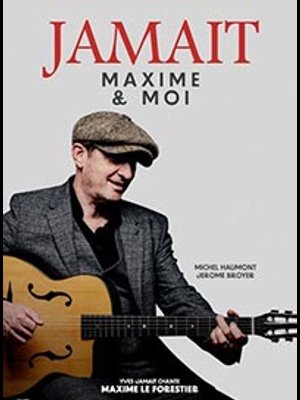 Billets Yves Jamait (La Commanderie - Dole)