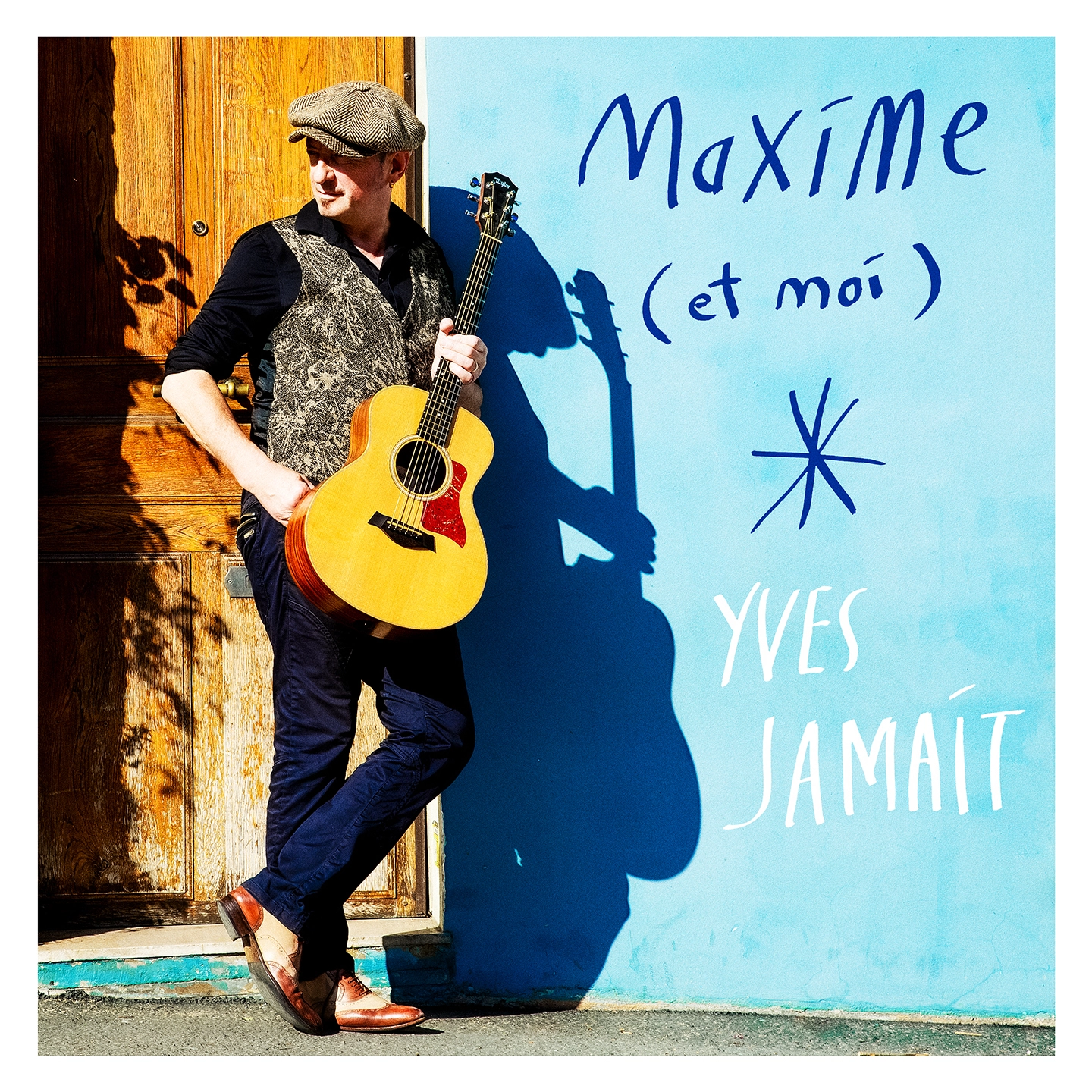 Yves Jamait en Salle Nougaro Tickets
