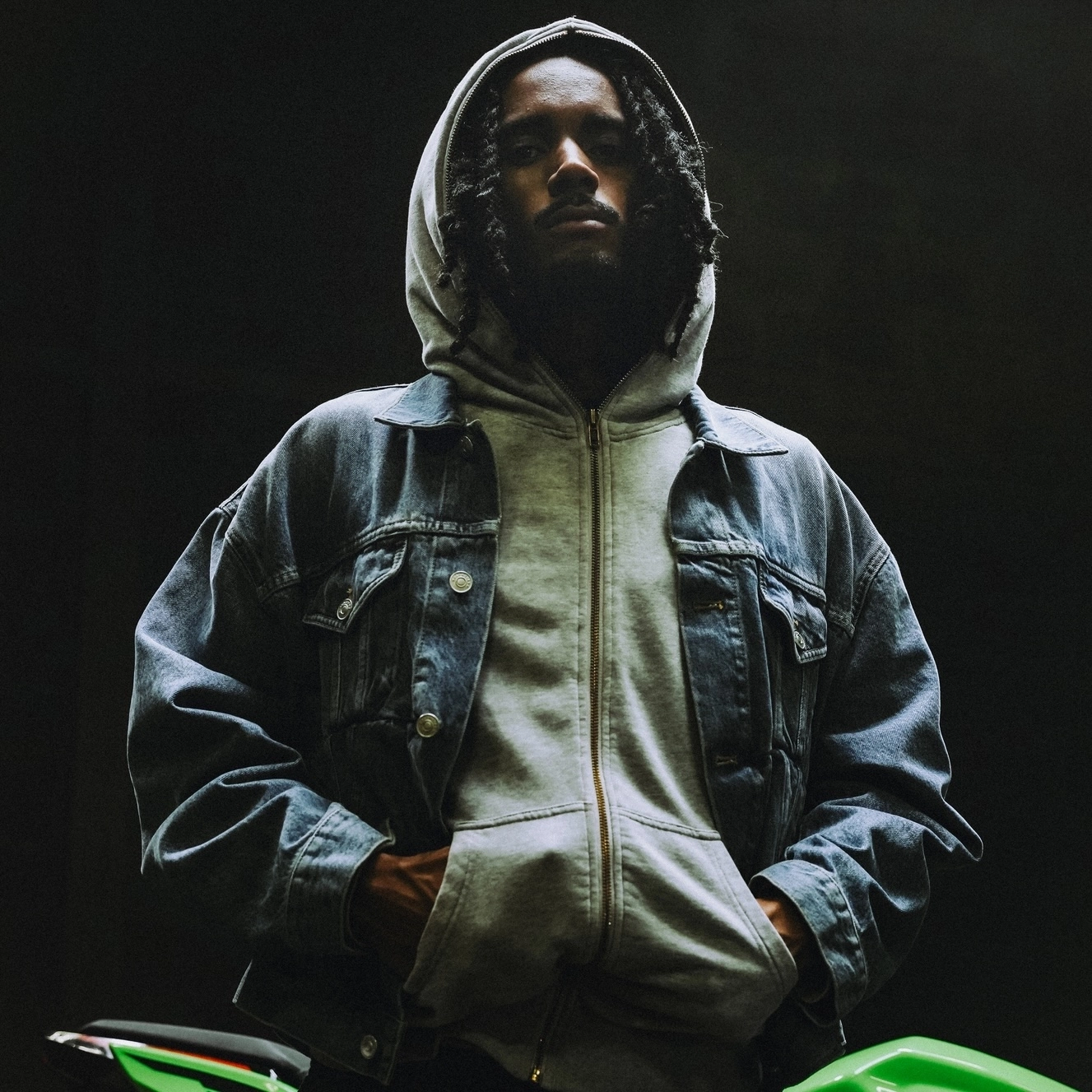 Yvnnis at La Cooperative de Mai Tickets