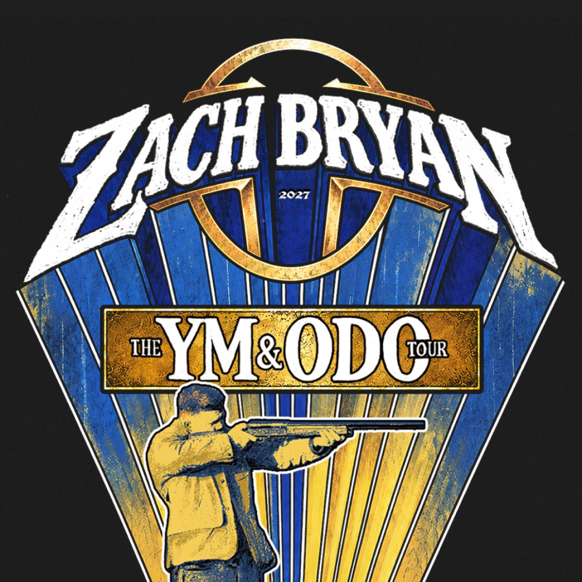 Zach Bryan in der Mercedes-Benz Stadium Tickets