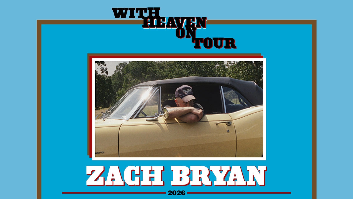 Zach Bryan en Rogers Centre Tickets