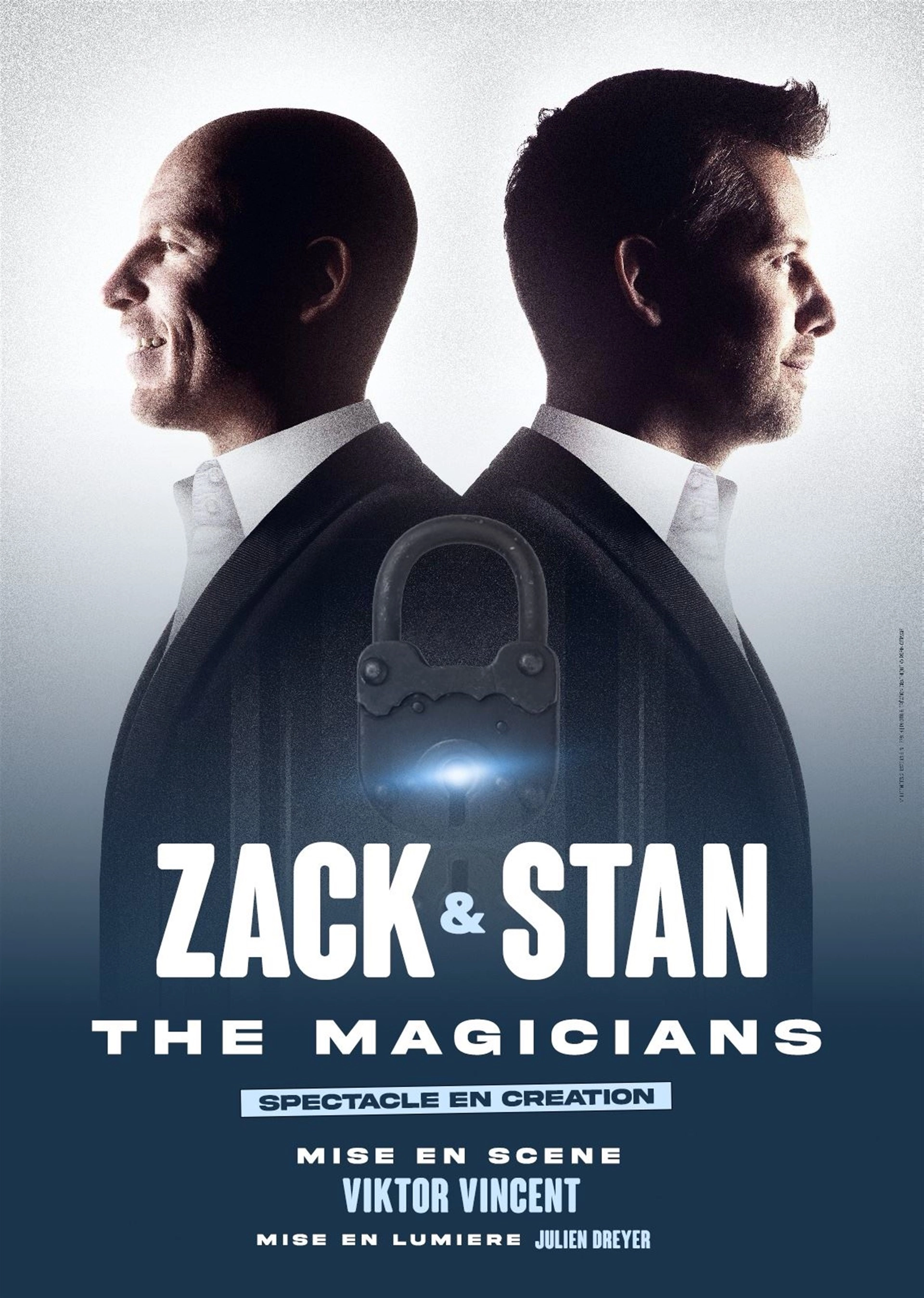 Zack et Stan at Theatre d'Aix Tickets
