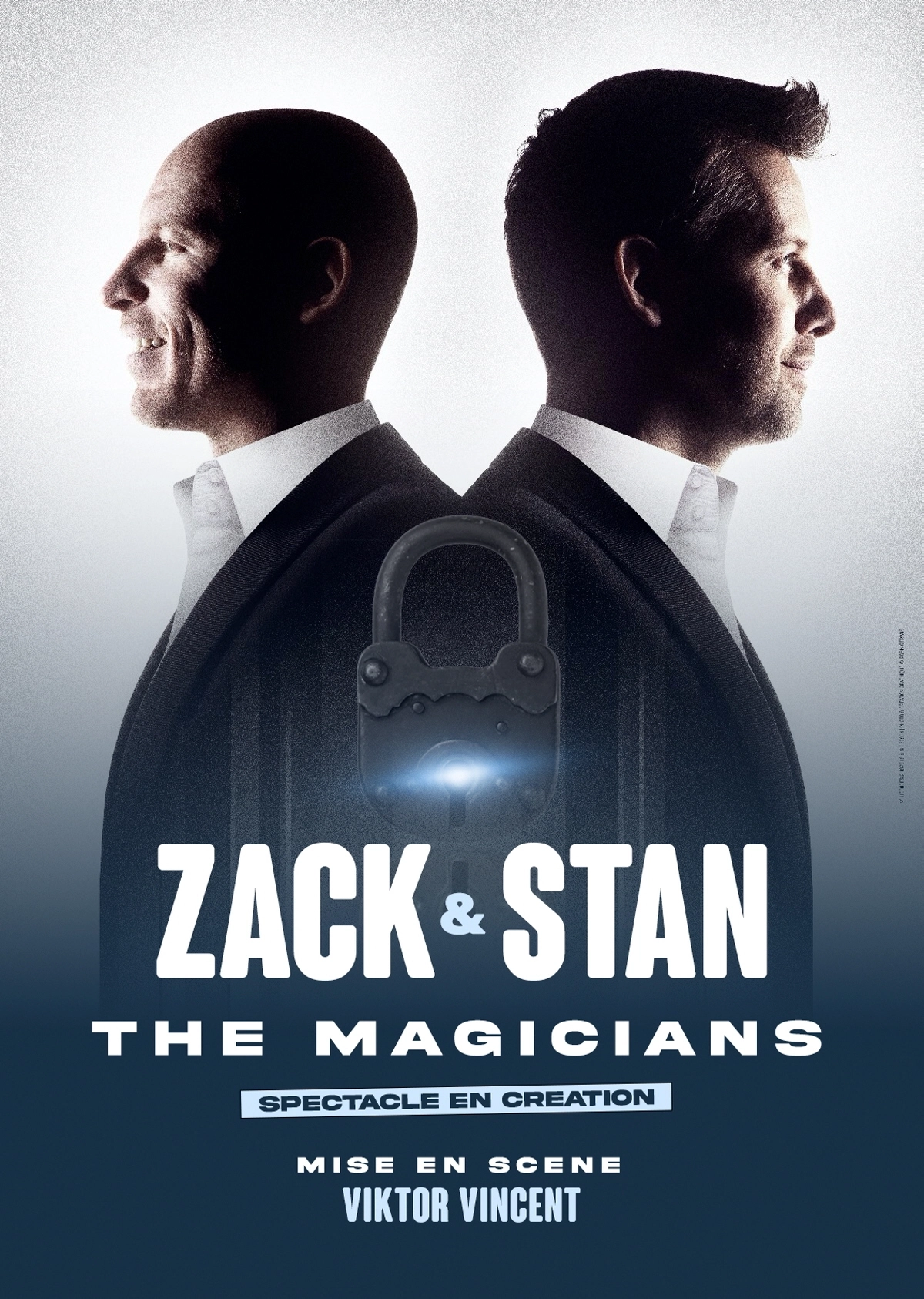 Billets Zack et Stan (Théâtre à l'Ouest Caen - Caen)