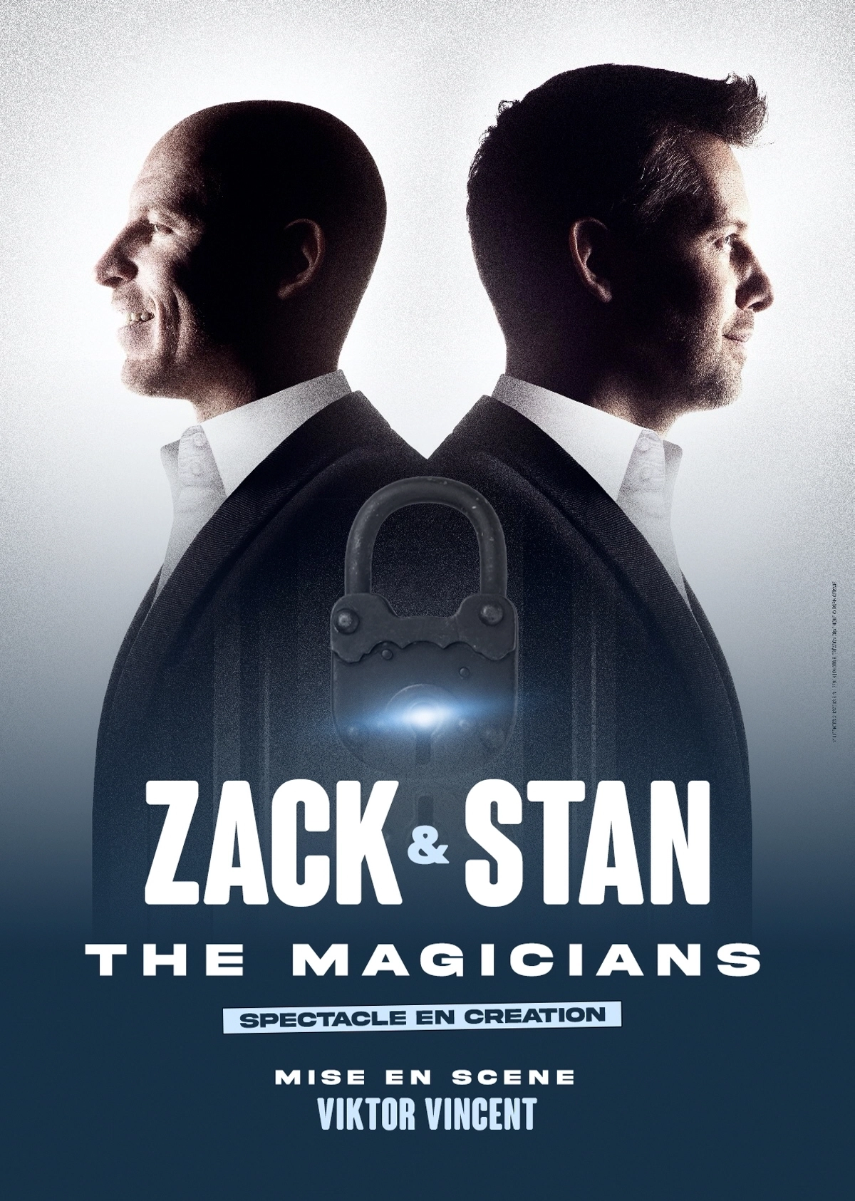 Billets Zack et Stan (Théâtre à l'Ouest Lyon - Lyon)