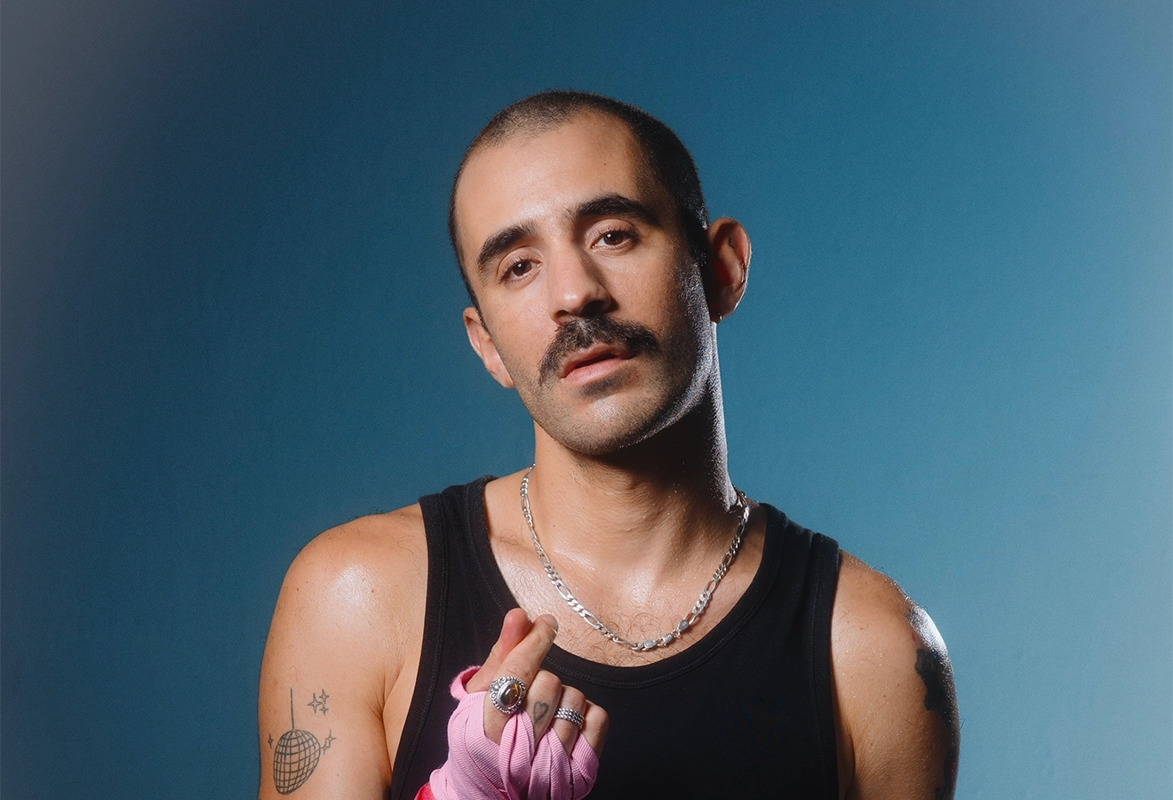 Zaoui at Olympia Tickets