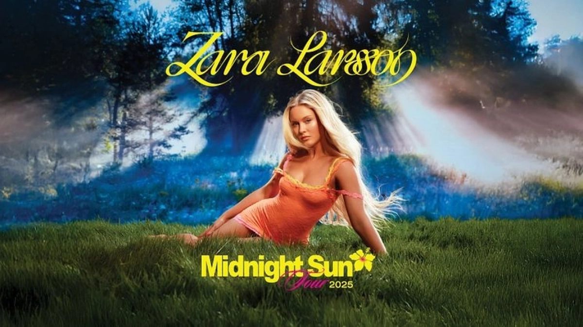 Billets Zara Larsson (Ziggo Dome - Amsterdam)