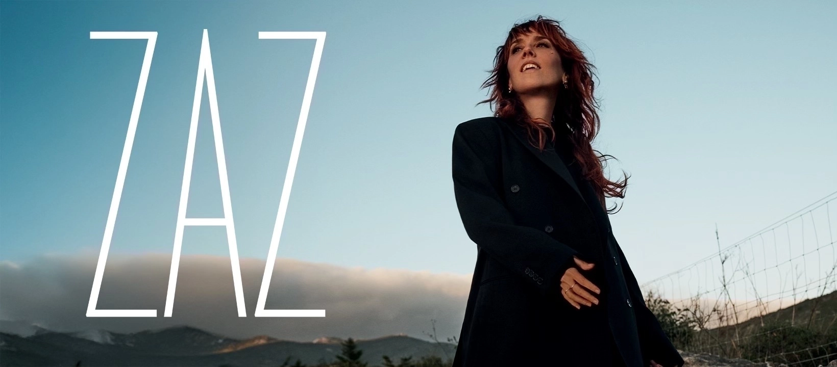 Billets Zaz (L'amphitheatre - Lyon)
