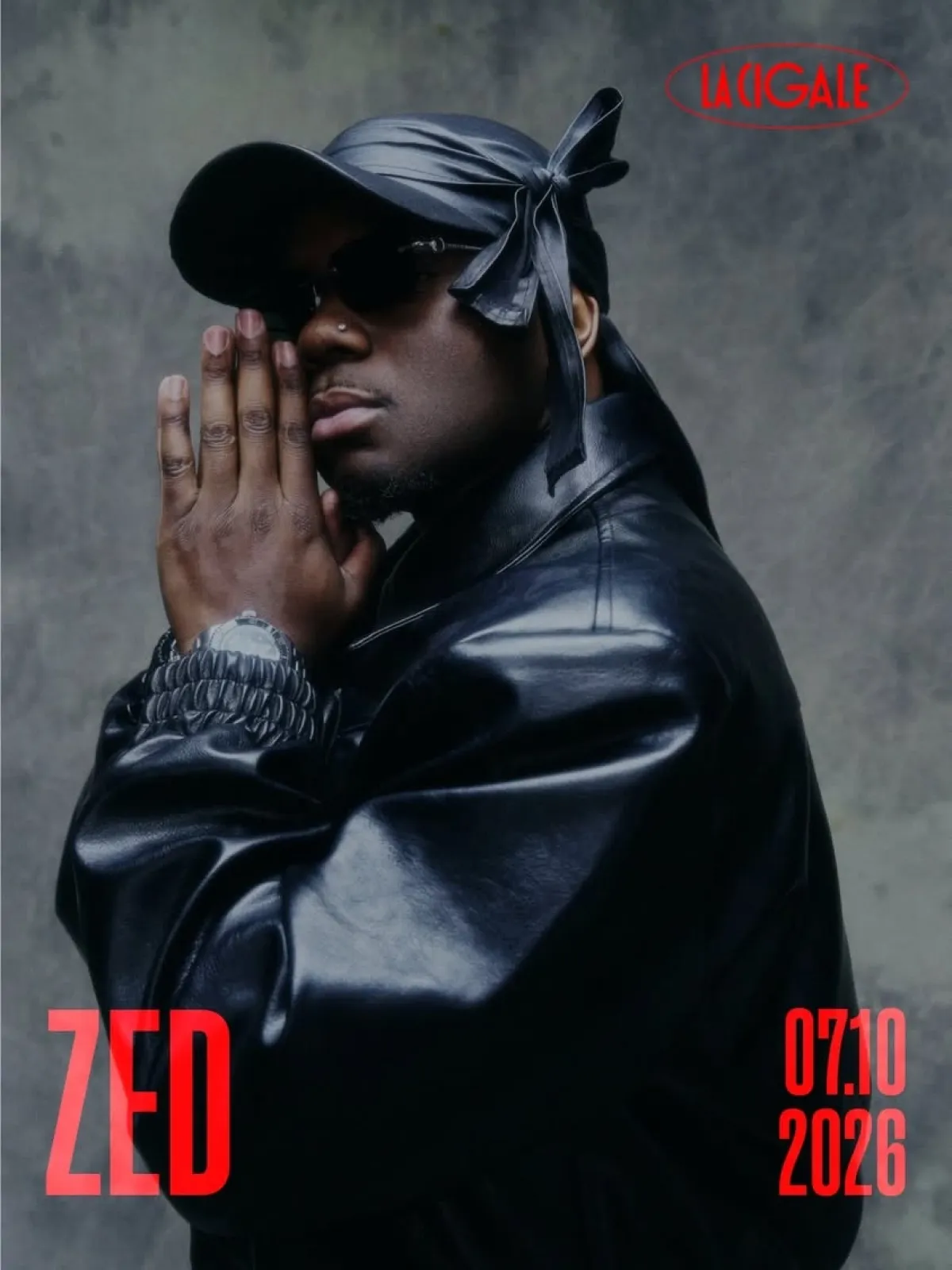 Zed at La Cigale Tickets