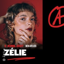 Zélie at Den Atelier Tickets