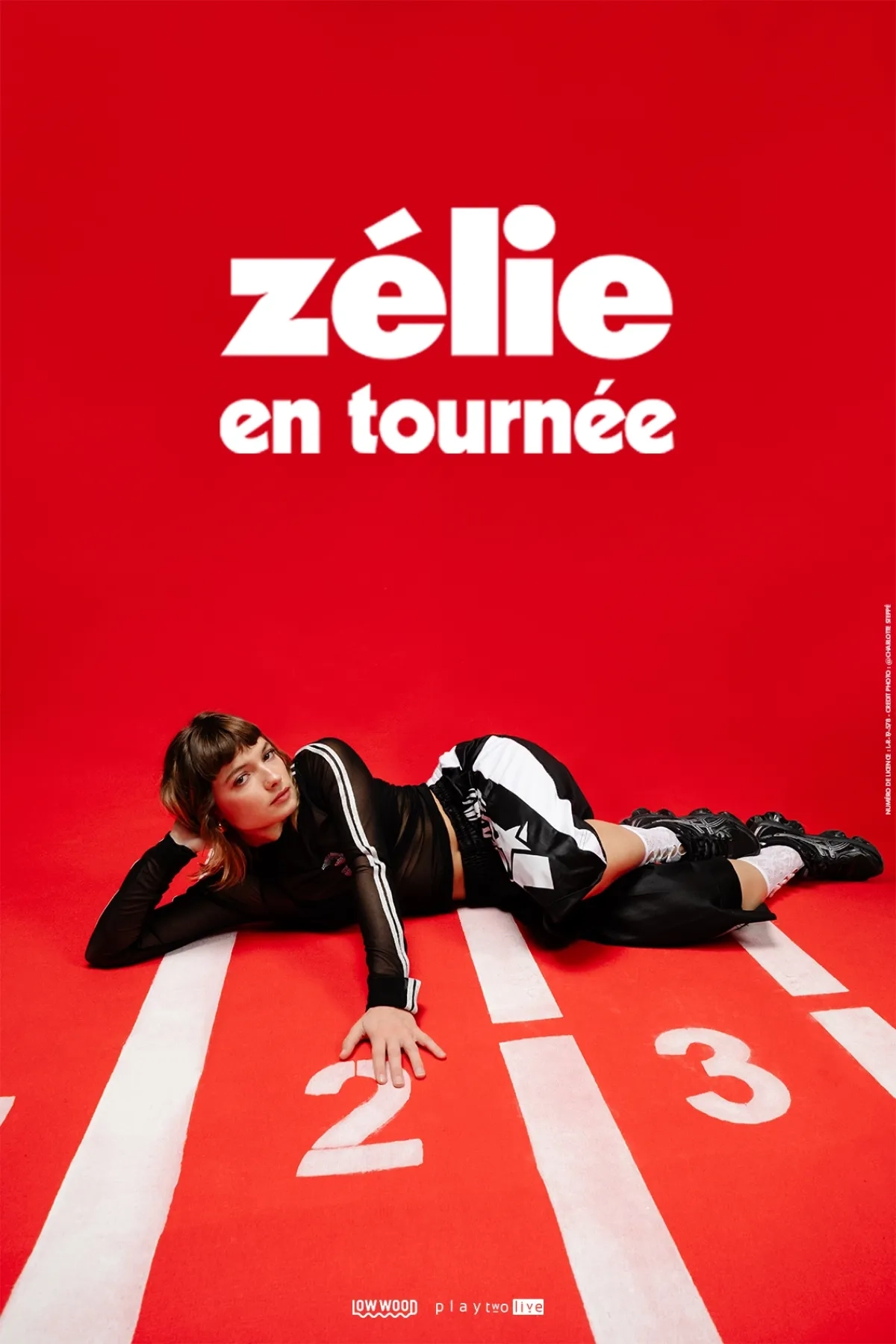 Zélie at Le Splendid Lille Tickets