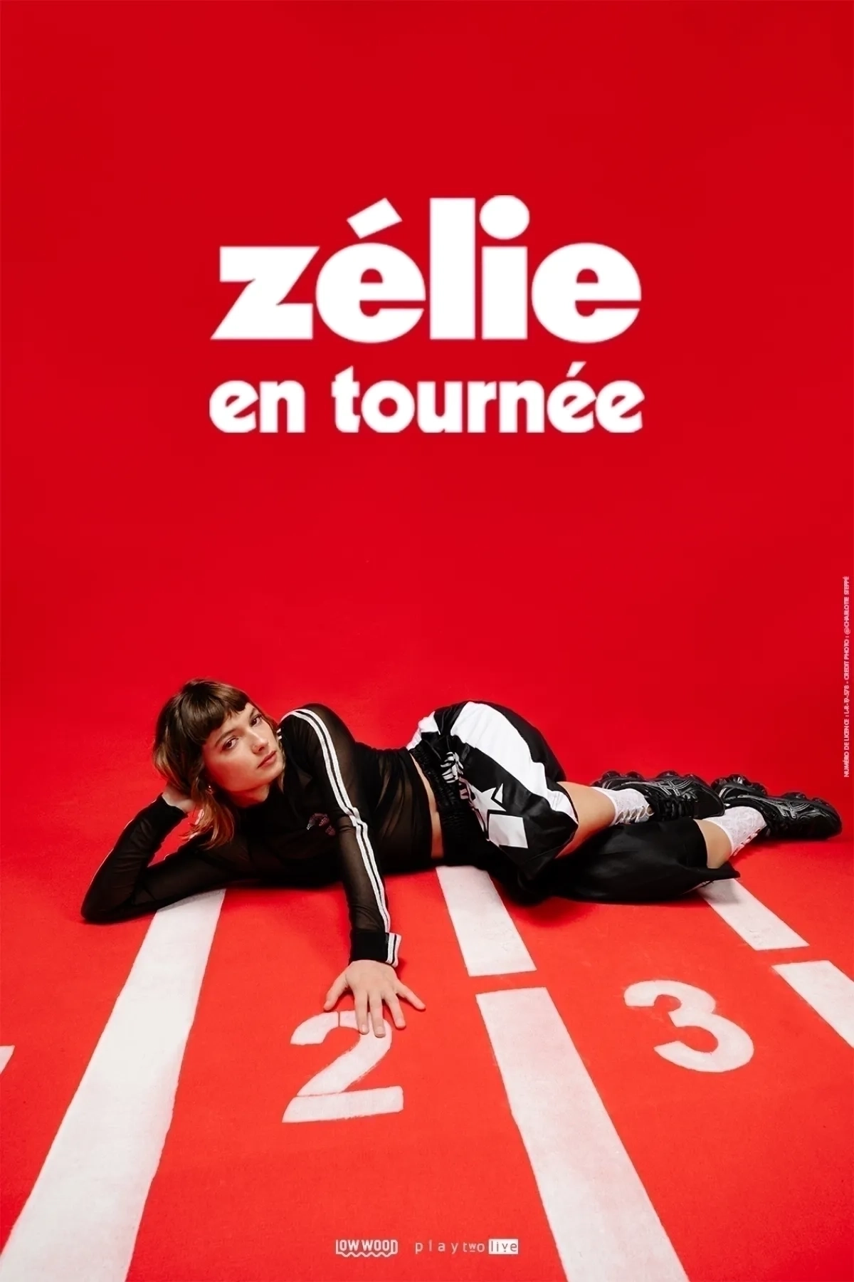 Billets Zélie (Train Theatre - Portes-lès-Valence)