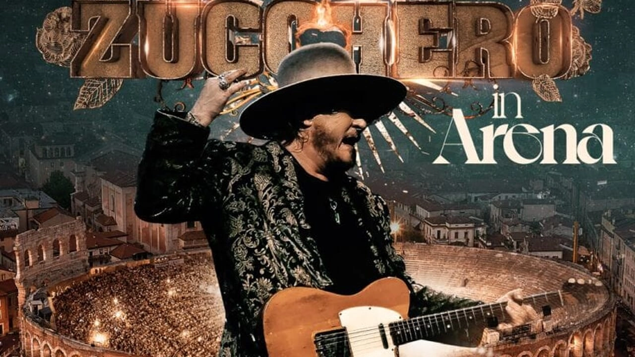 Billets Zucchero (Arena di Verona - Vérone)