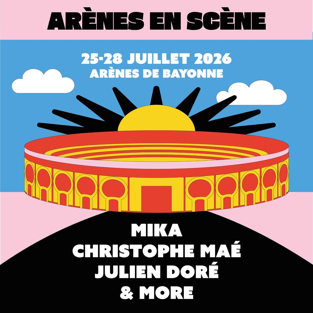 Billets Arènes en Scène