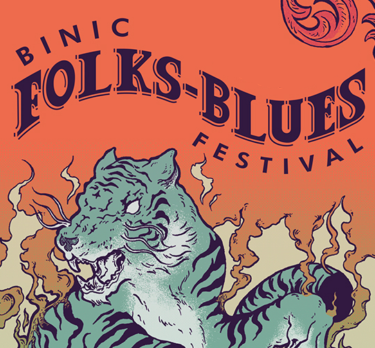 Billets et pass Binic Folks Blues Festival 2025 Infos et prix des
