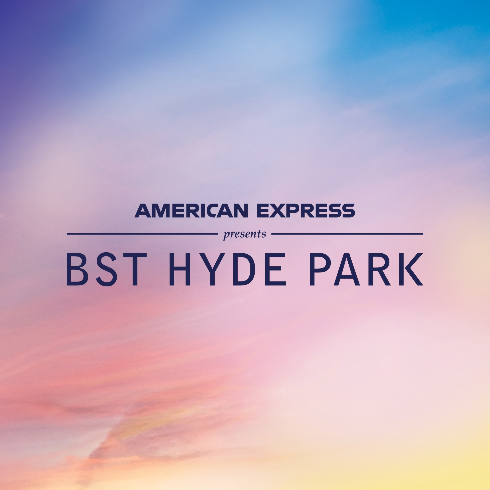 BST Hyde Park Tickets