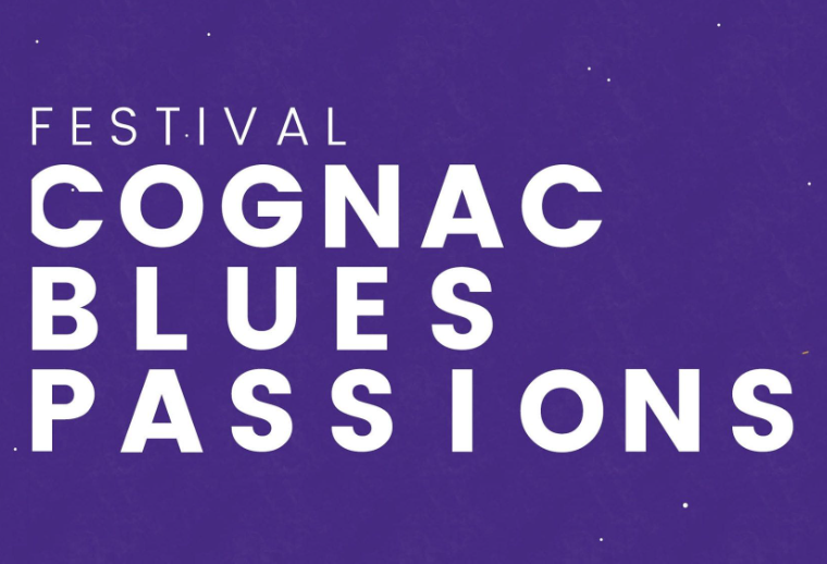 Cognac Blues Passions 2024 Tickets