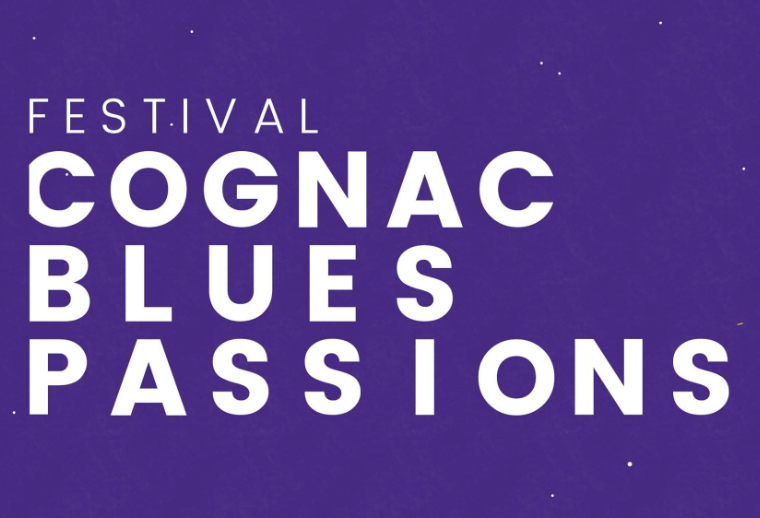 Billets Cognac Blues Passions