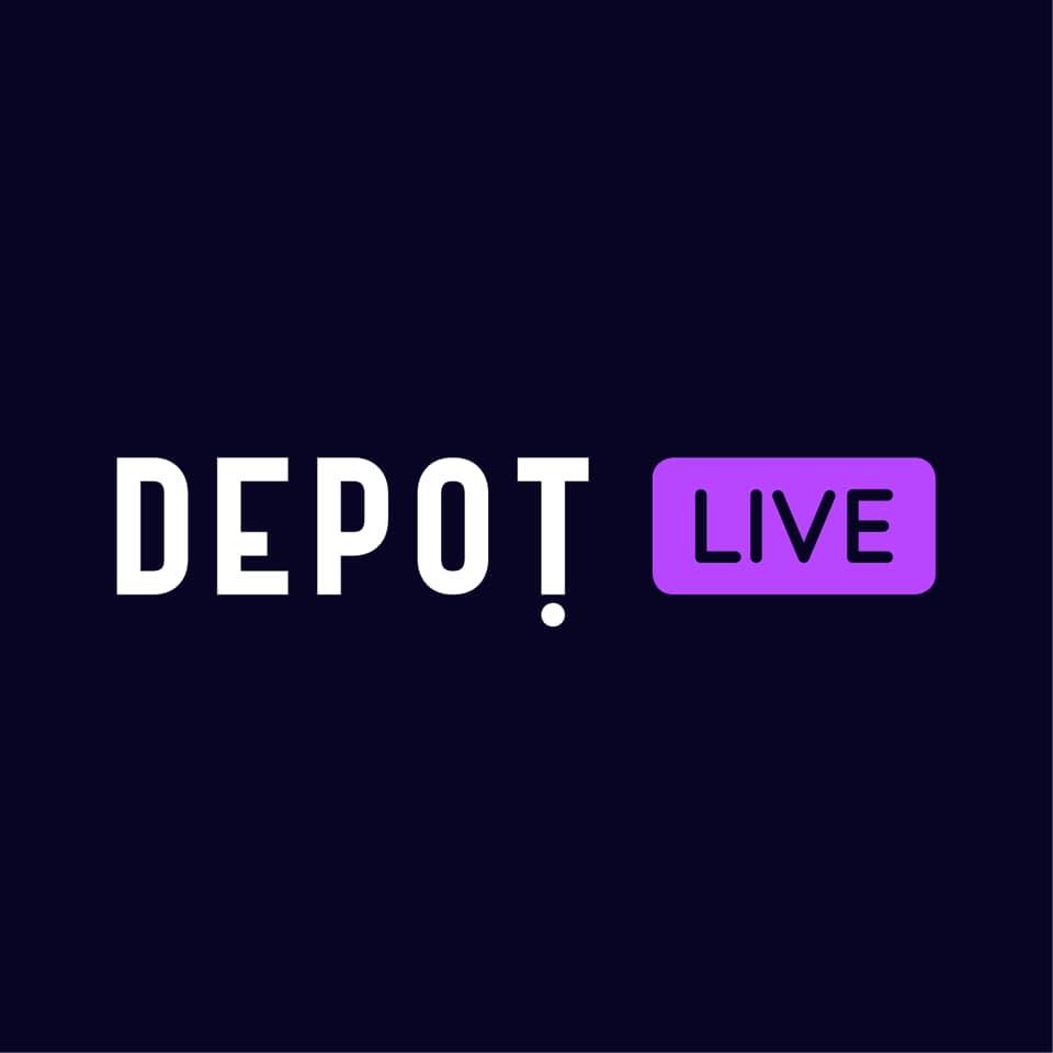 Billets DEPOT Live