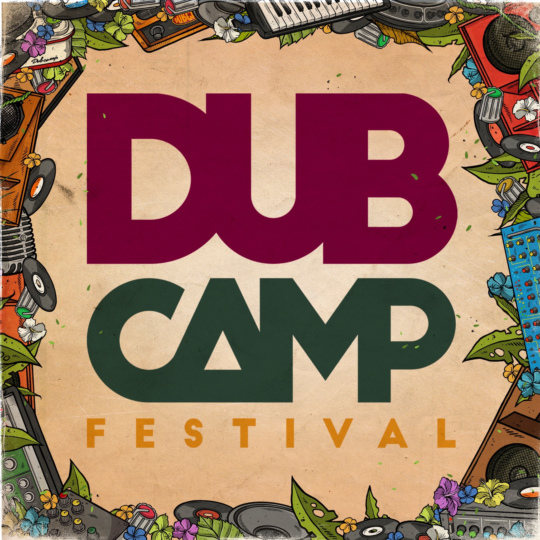 Billets Dub Camp Festival