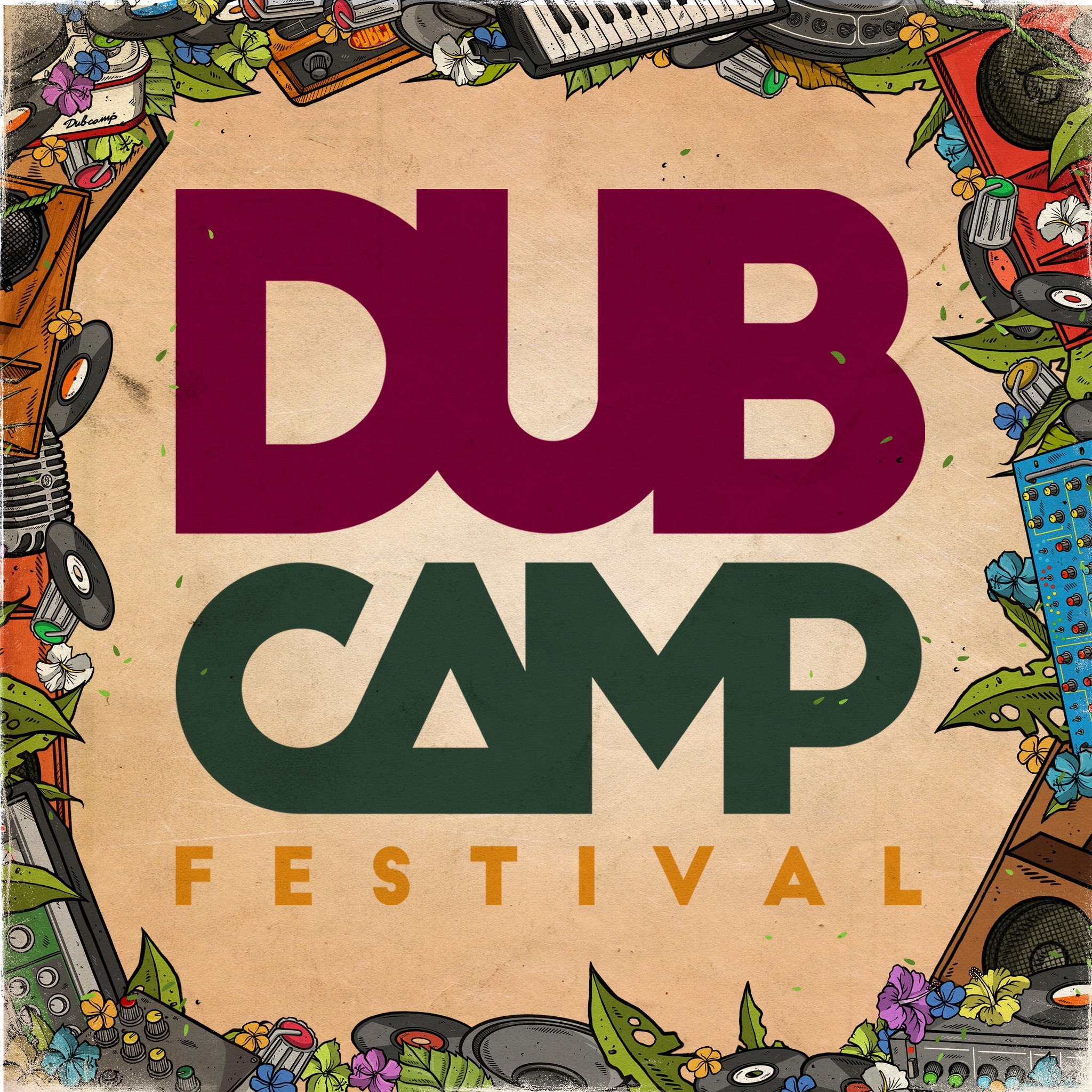 Dub Camp Festival Tickets