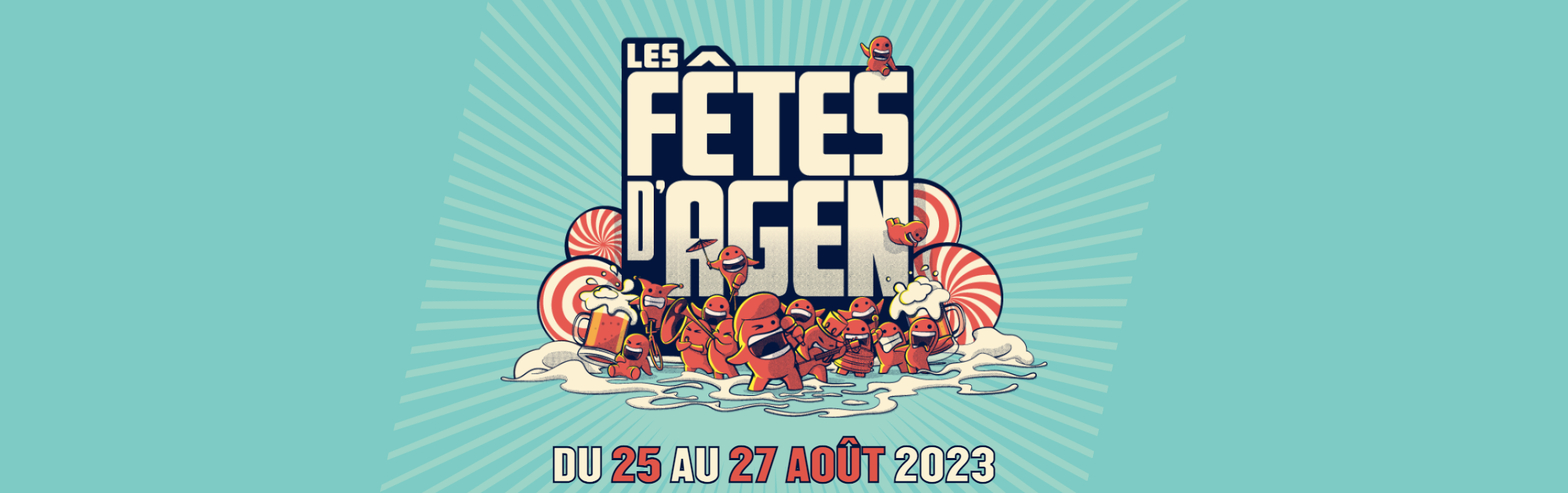 Billets et pass Les Fêtes d'Agen 2023 - Infos et tarifs des places de ...