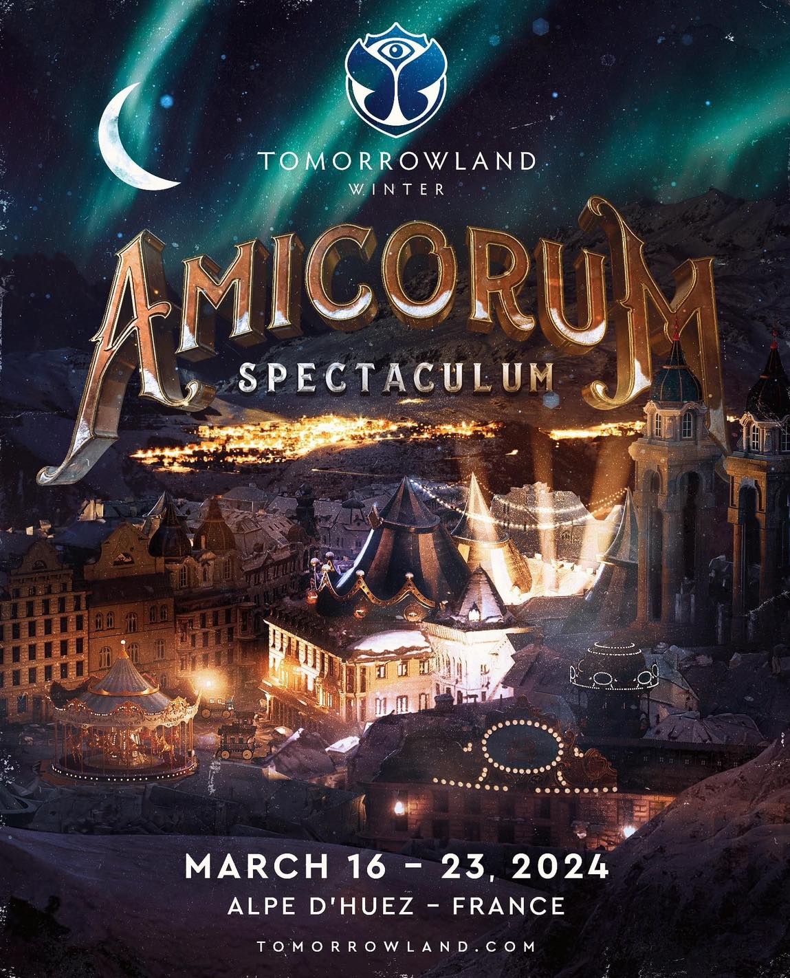 Billets et pass Tomorrowland Winter 2024 Infos et prix des places de