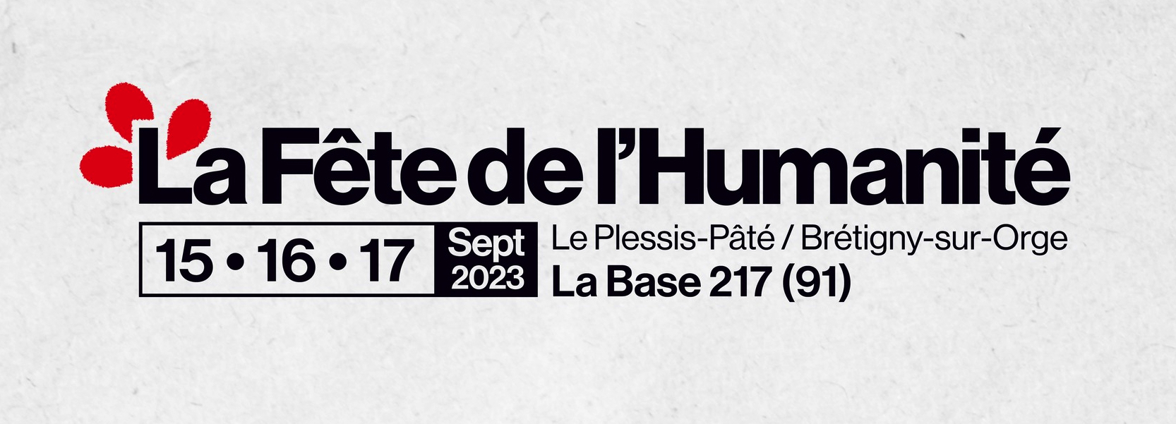 Billets et pass Fête de l'Humanité 2023 Infos et tarifs des places de