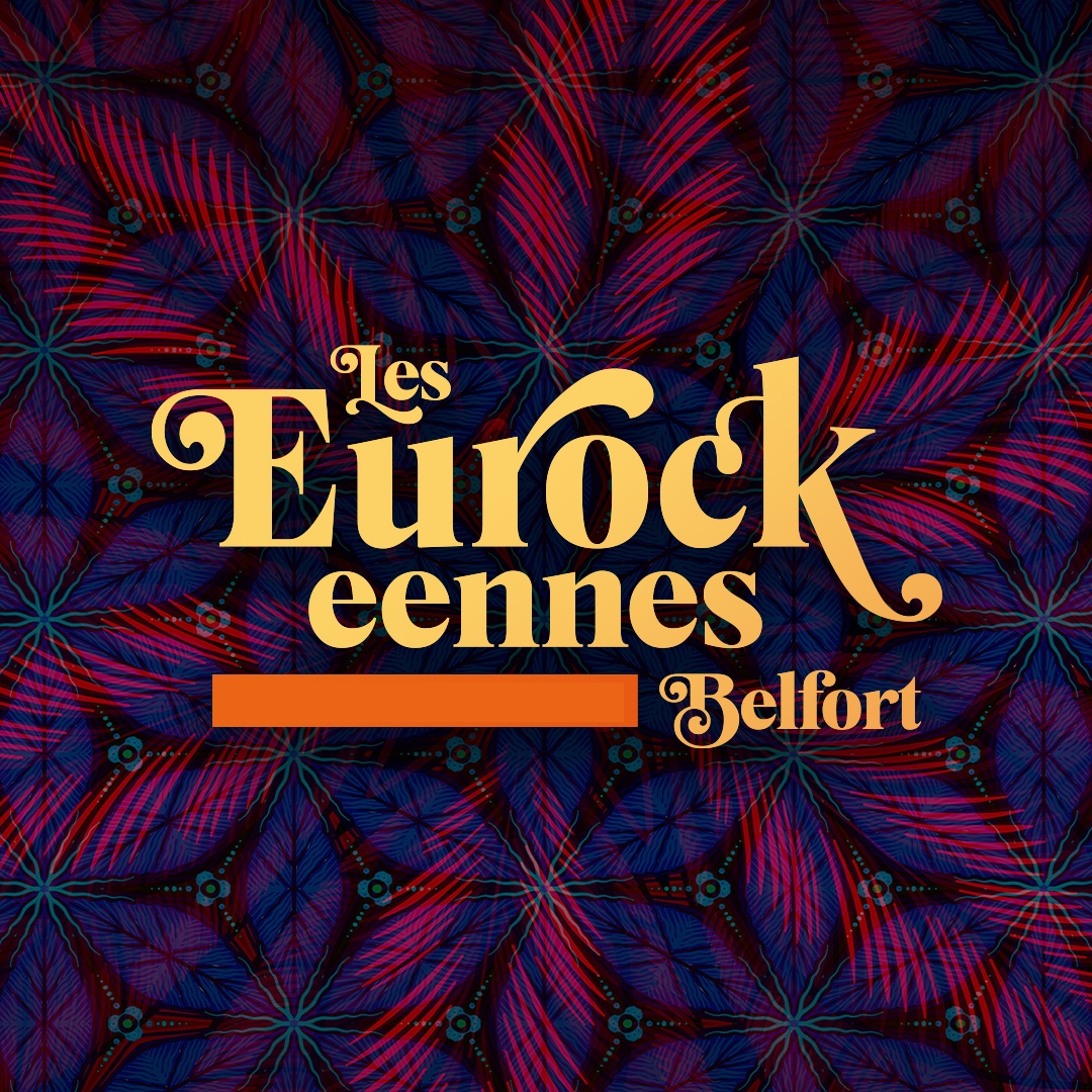 Billets Eurockeennes de Belfort
