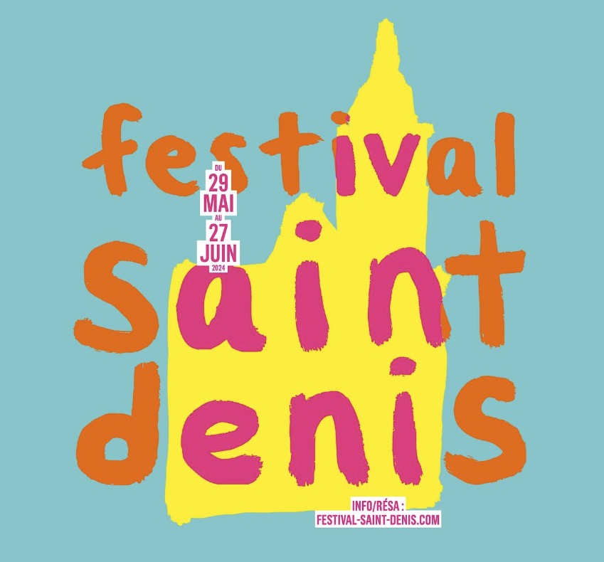 Billets Festival de Saint-Denis
