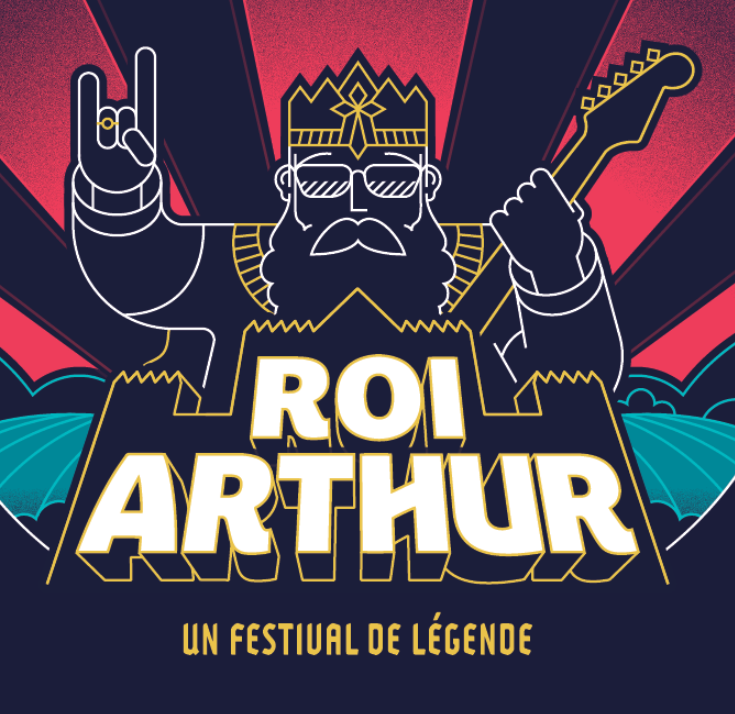 Festival du Roi Arthur 2024 Tickets