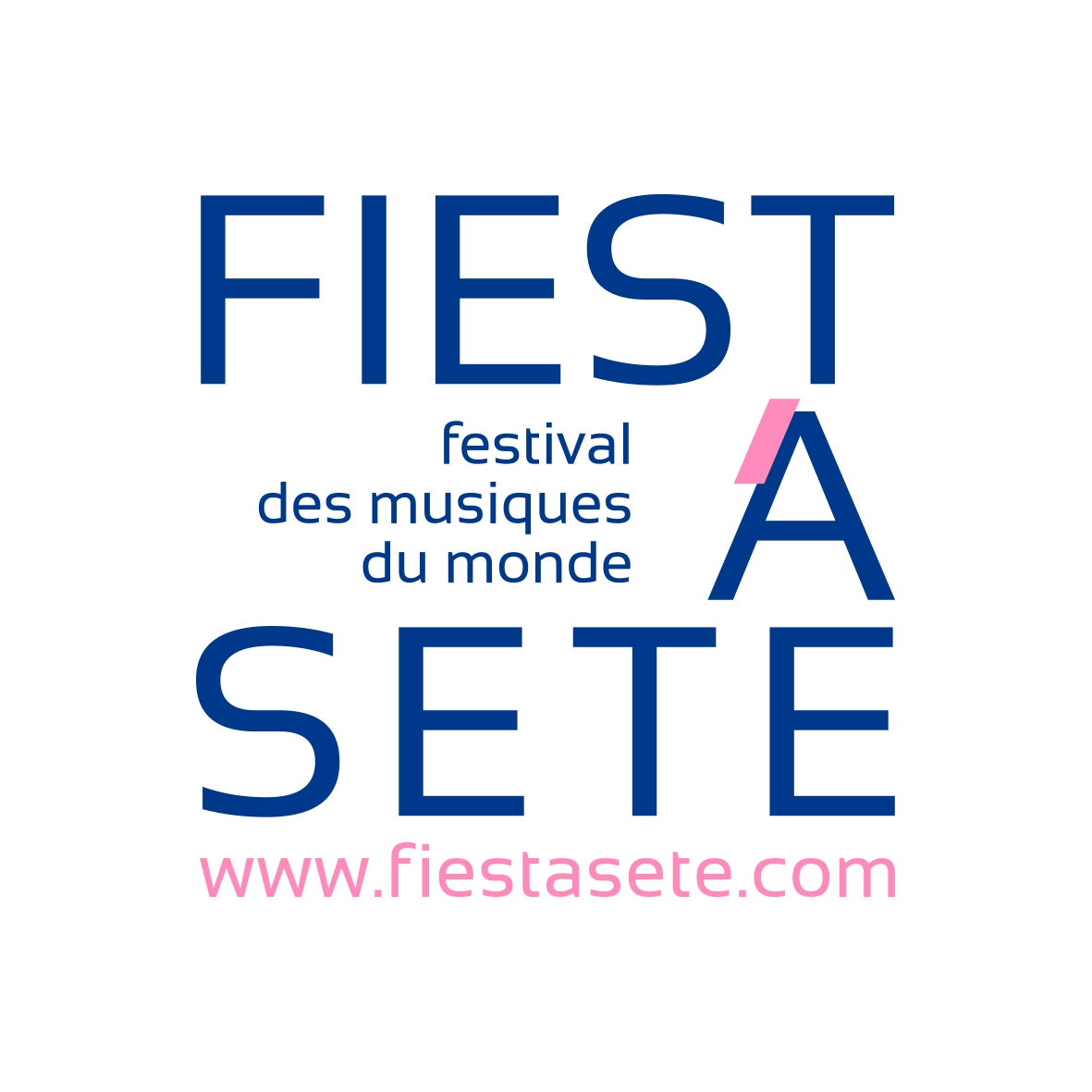 Billets Festival Fiest'A Sète