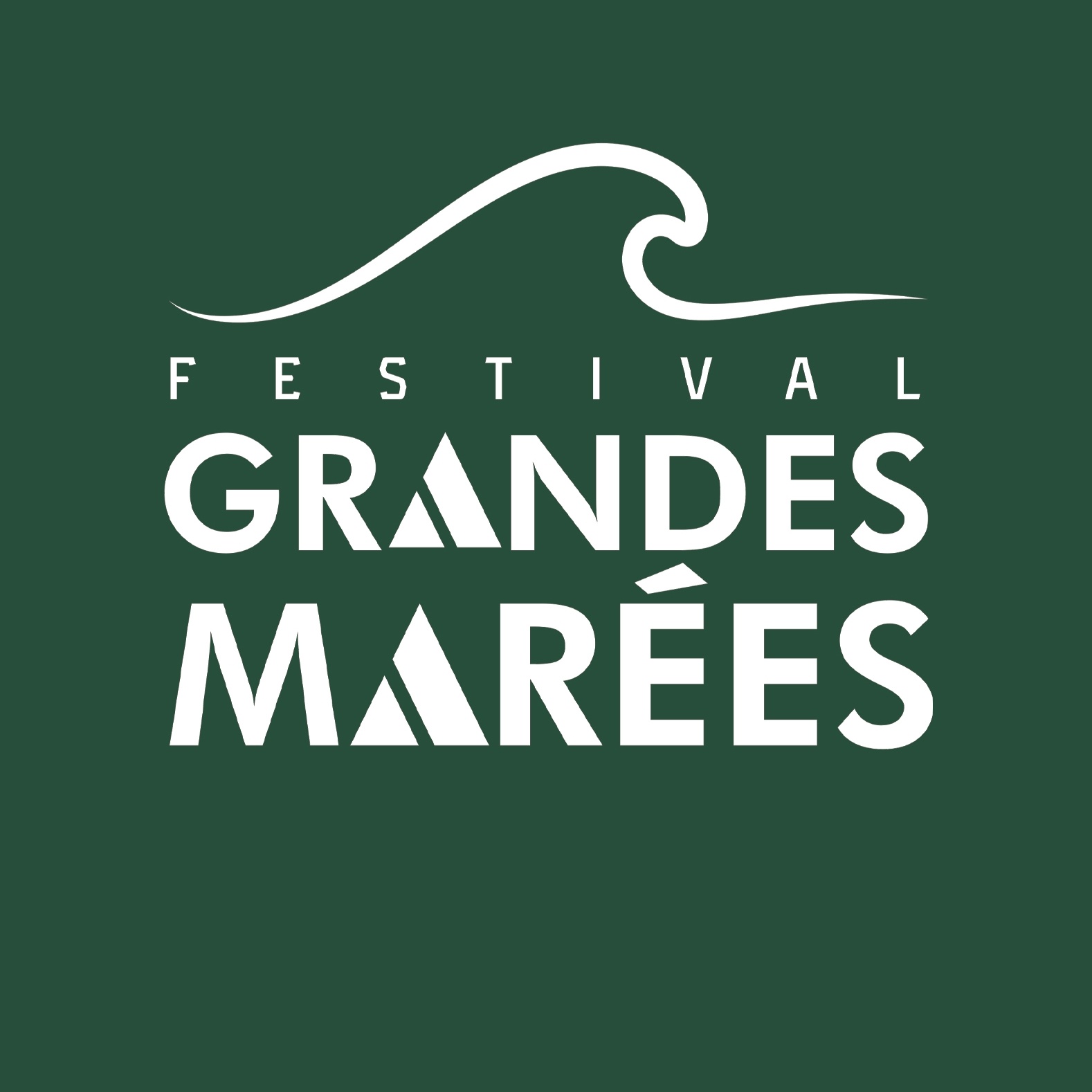 Billets Festival Grandes Marées