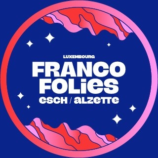 Billets Francofolies de Esch-sur-Alzette