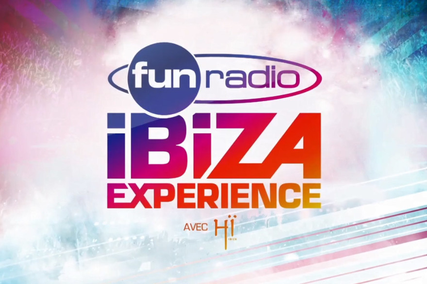 Billets Fun Radio Ibiza Experience