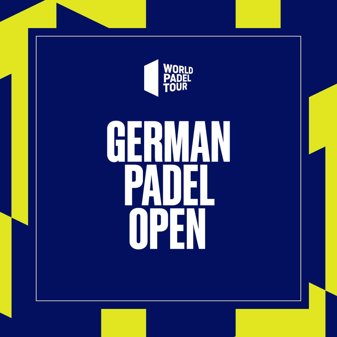 Billets German Padel Open